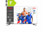 TCL 55C655 Pro SMART TV 55" QLED/4K UHD/Full Array LED/3x...