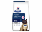 HILL S Prescription Diet Food Sensitivity z/d Feline - su...