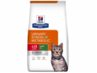 HILL S PD Feline Urinary Stress + Metabolic c/d - Suché k...