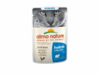 ALMO NATURE Holistic Sterilized with Chicken - mokré krmi...