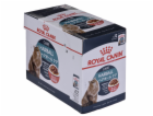 ROYAL CANIN Hairball Care Mokré krmivo pro kočky Kousky v...