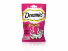 Dreamies 4008429037948 suché krmivo pro kočky 60 g Dospěl...