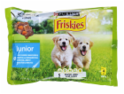 FRISKIES Junior Chicken with Carrots - mokré krmivo pro p...