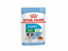 ROYAL CANIN SHN Mini Puppy v omáčce - vlhké krmivo pro št...