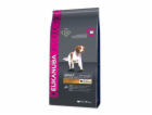 Eukanuba Small & Medium Jehněčí rýže 12 kg