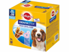 Pedigree DentaStix 1,44 kg Dospělý jedinec Hovězí, Kuřecí...