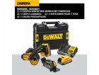 Dewalt Dewalt Cutter 18V 76mm 2x1.7Ah PowerStack DCS438E2T