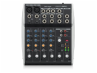 Behringer XENYX 802S - analogový audio mixážní pult