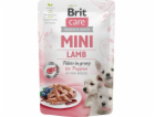 BRIT Care Mini Puppy Lamb - Mokré krmivo pro psy - 85 g