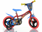 Dino bikes PAW PATROL - Tlapková patrola 14" dětské kolo