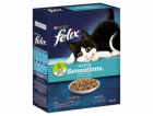 PURINA Felix Seaside Sensations Salmon - suché krmivo pro...