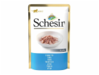 SCHESIR in jelly Tuna - mokré krmivo pro kočky - 85 g