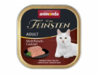 ANIMONDA Vom Feinsten Adult Meat mix - mokré krmivo pro k...