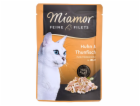 Miamor cats moist food Chicken with tuna 100 g