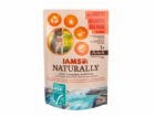 IAMS Naturally Adult s lososem ze severního Atlantiku v o...