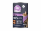 PET REPUBLIC Fine Meat Turkey mokré krmivo pro kočky - 400g