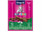 VITAKRAFT CatStick Classic Duck and rabbit - pamlsek pro ...