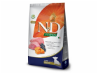 N&D PUMPKIN DOG Puppy Mini Lamb & Blueberry 7kg granule p...