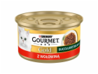 PURINA Gourmet Gold Succulent Delights Beef - mokré krmiv...