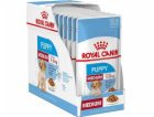 ROYAL CANIN SHN Medium Puppy v omáčce - vlhké krmivo pro ...