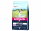 EUKANUBA Grain Free Puppy Small/Medium Breed Ocean Fish -...