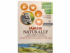 IAMS Naturally Senior s novozélandským jehněčím v omáčce ...