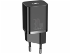 Baseus Super Si Quick Charger 1C 30W (černá)