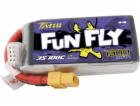 Baterie Tattu Funfly 1300mAh 11,1V 100C 3S1P