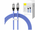 Rychlonabíjecí kabel Baseus USB-C do Coolplay Series 1 m,...