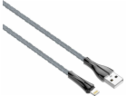 LDNIO LS462 LED, 2m kabel Lightning