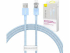 Rychlonabíjecí kabel Baseus Explorer USB na Lightning 2,4...