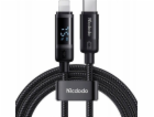 Mcdodo CA-5210 Kabel USB-C na Lightning, 36 W, 1,2 m (černý)