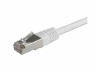Patch kabel Solarix SFTP 10G cat 6A, LSOH, 20m