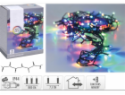 Světelná girlanda AX8452140, 18 m, různé barvy