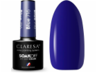 Claresa  Soak Off UV/LED Blue hybridní lak 716 5g