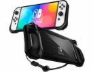 Spigen Rugged Armor Nintendo Switch Oled černá/matná čern...