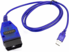 Hertz KB1 VAG INTERFACE CABLE USB OBD II-4 VAG-COM univer...