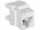 Alantec MKN-U5-1 kabelový konektor RJ45 Bílá