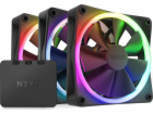 NZXT F120 RGB tříbalení 120x120x26, skříňový ventilátor