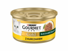 PURINA Gourmet Gold Succulent Delights Chicken - mokré kr...