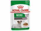 ROYAL CANIN Mini Ageing 12+ - mokré krmivo pro psy -  12 ...