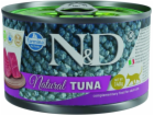 FARMINA N&D Cat Natural Tuna - mokré krmivo pro kočky - 1...