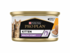 PURINA Pro Plan Kitten Healthy Start Chicken - mokré krmi...