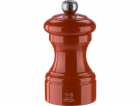 Peugeot Bistro pepper mill 10 cm terracotta lacquered wood