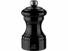 Peugeot Bistro salt mill 10 cm slate lacquered wood