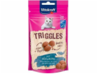 VITAKRAFT Triggles Coalfish - cat treats - 40g