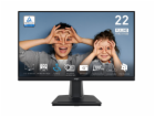 MSI monitor PRO MP225, 21,5" IPS/1920 x 1080 FHD/100Hz/1m...