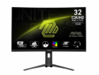 MSI MAG/321CUP/31,5"/VA/4K UHD/160Hz/1ms/Black/3R