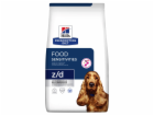 HILL S Prescription Diet Food Sensitivity Canine - suché ...