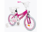 Dětské kolo 16" Huffy 21851W Princess